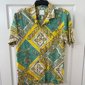 Ricky and Micky Button down shirt